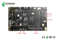 RK3588 Android bettete Brett PCBA 8K HD Anzeigen-Motherboard DPs LVDS ein