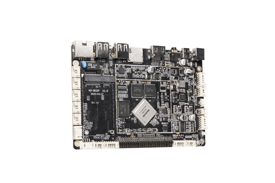 RK3288 Android Kit EDP LVDS HD 4k LCD-Hauptplatte für Mainstream-Audio- und Videoformate