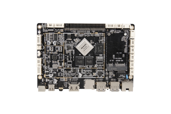 Industrielle Werbe-Maschine Motherboard CPU RK3328 Quad-Core im Einkaufszentrum