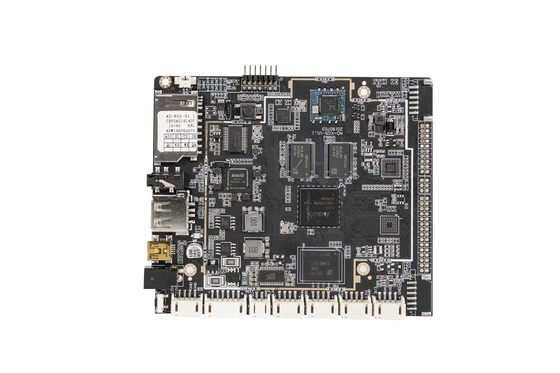 Android-Embedded Board mit Mipi/EDP/LVDS-Schnittstelle für Digital Signage Advertising Machines