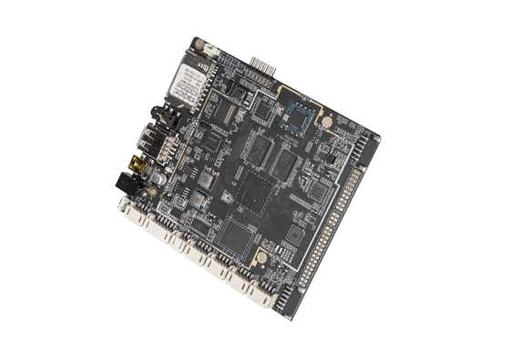 Motherboard-Entwicklungs-Brett PX30 CPU, die auf Rinde A35 Android des Viererkabel-Kern-64bit basierte, bettete Brett ein