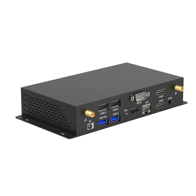 Android 7 9 10 11 12 Medienspieler Custom RK3328 RK3288 RK3399 RK3568 RK3588 CPU Digital Signage Medienspielerbox