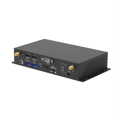 Mehrfachinteraktive Schnittstellen RK3568 Media Player Box für Touch All-in-One-Maschine und Selbstbedienungs-Automaten