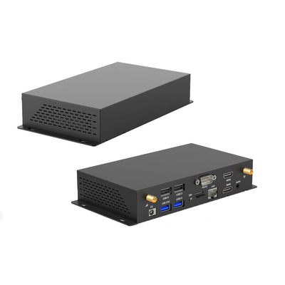 Dual HD Output RK3568 Werbung Full HD Android Netzwerk-Medien-Player Box für LCD-Digital Signage