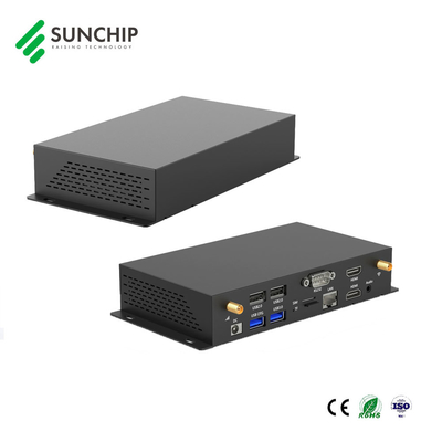 High Performance Media Player Rockchip RK3568 4K-Digital Signage-Player-Box Grenzgerät