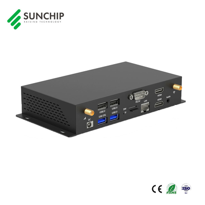 Sunchip RK3568 Werbung Full HD Android Netzwerk-Medien-Player Box für LCD-Digital Signage