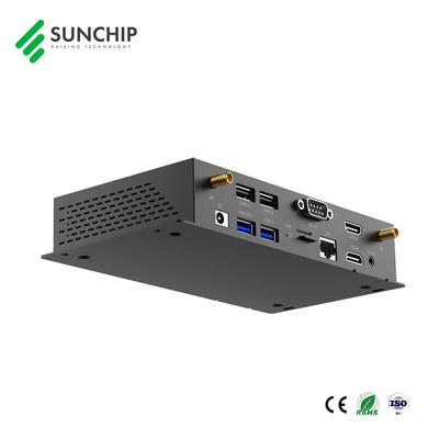 High Performance Media Player Rockchip RK3568 4K-Digital Signage-Player-Box Grenzgerät