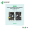 Entwicklungs-Brett UARTs RS232 Rockchip Rk3288 Android industrielle Steuerung PCBA