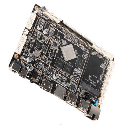 Rockchip RK3399 Android 9.0/10.0 16 GB 4G RAM Tablet PC-Board für industrielle Automatisierung