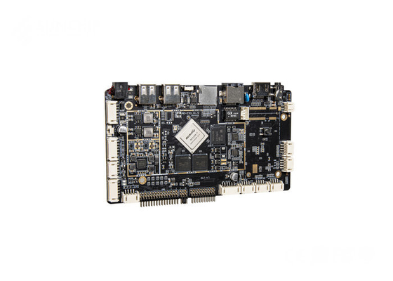 RK3288 Anpassung Android-Steuerung mit LVDS-Ausgang für Werbe-Media-Player