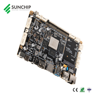 ARM RK3399 Board 4G LVDS 4K-Steuerplatte Vending Display Android Media Player