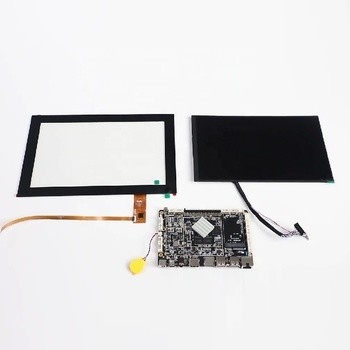 LPDDR3 2G/4G RAM Optional kommerzieller Tablet PC mit EMMC 8GB/16G/32G/64G Speicherkapazität