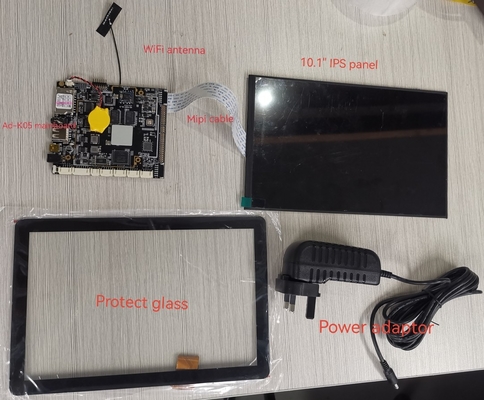 Rockchip HD 8 Zoll wechselwirkende LCD-Touch Screen RK-PX30 Android LCD Anzeige