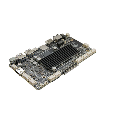 RK3588 SOC Embedded Board Digital Signage Verkauf von KI Computing Industrie-ARM-Board