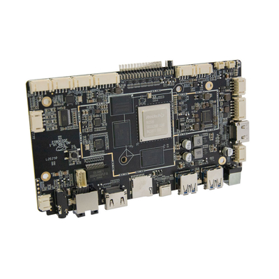 Octa-Core eingebettete ARM-Board RK3588 AD-C58 6T NPU 8K Source-Erstellung mit reichhaltigen Schnittstellen