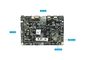 Viererkabel-Kern bettete Systemplatine Linux-Brett-RK3188 für LCD-Anzeige ein