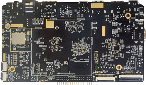 Sunchip Rockchip RK3588 8-Core Android-Mutterplatte für kommerzielle LCD-Werbeanzeigen