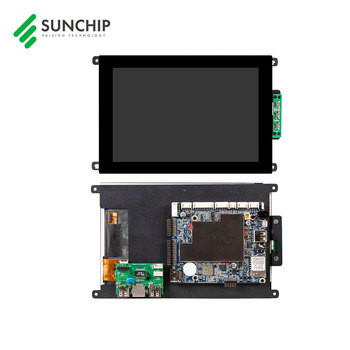 Android-Embedded Board LCD Touch Interaktives Display Digitale Beschilderung LCD Modul Kit HD IPS Bildschirm