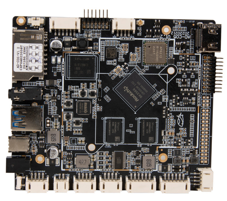 Industrielle medizinische Werbung und pädagogische Anwendungen Android Embedded Board RK3288