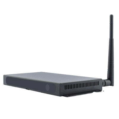 Metall-Media-Player mit optionalem POE-GPS, RK3588 CPU Edge Computing Device