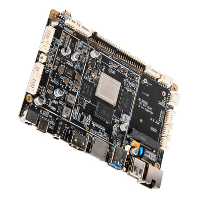 Android Open Root Industrial ARM Board für interaktive Touchscreen-LCD-Digital Signage