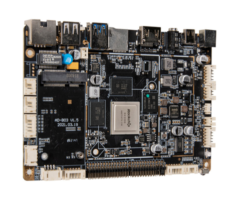 Android Open Root Industrial ARM Board für interaktive Touchscreen-LCD-Digital Signage