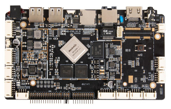 Android-Mutterplatte mit Smart Control LCD-Display-Treiber RK3288