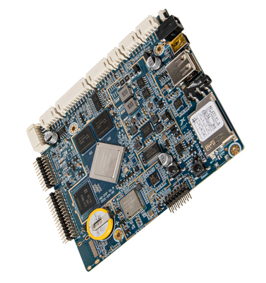 Intelligente Fernbedienung für das Netzwerk Industrielle eingebettete Android Quad Core RK3288 Android-Mutterplatte
