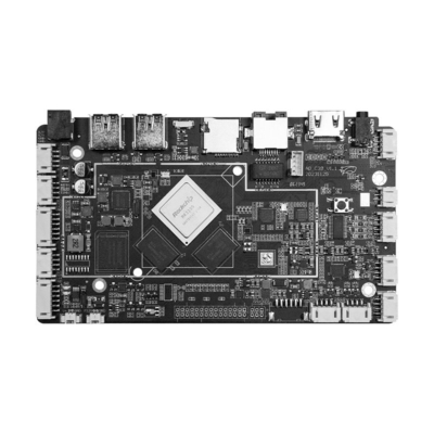 Rockchip RK3399 Board Android 10 PCBA Entwicklung Mainboard Unterstützung 4G lte WIFI BT5.3
