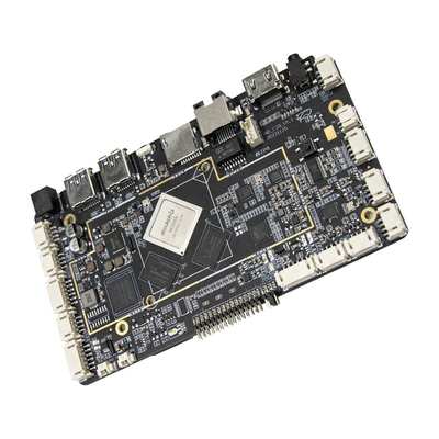 Rockchip RK3399 Board Android 10 PCBA Entwicklung Mainboard Unterstützung 4G lte WIFI BT5.3