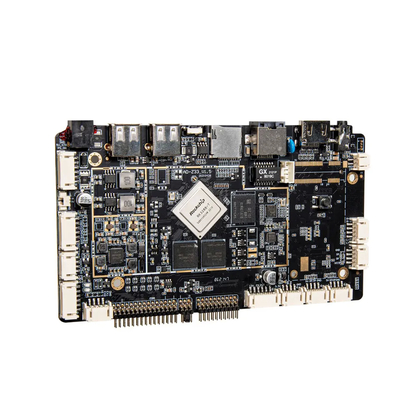 Industrielle Klasse RK3288 Board mit RAM 2GB/4GB Stromversorgung DC 12V/2A