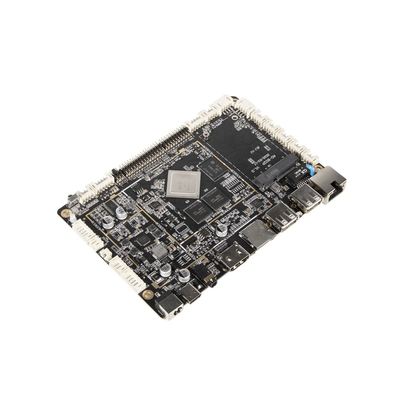 RK3288 Android PCBA-Mutterplatte Digital Signage Android-Steuerung mit LVDS-Ausgang