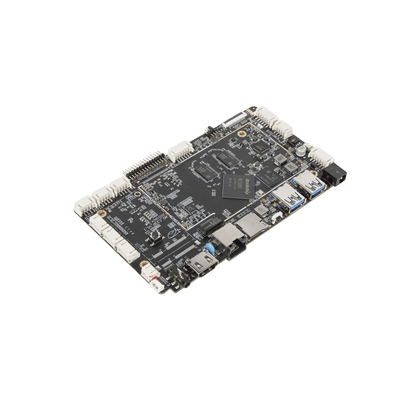 RK3288 Android PCBA-Mutterplatte Digital Signage Android-Steuerung mit LVDS-Ausgang
