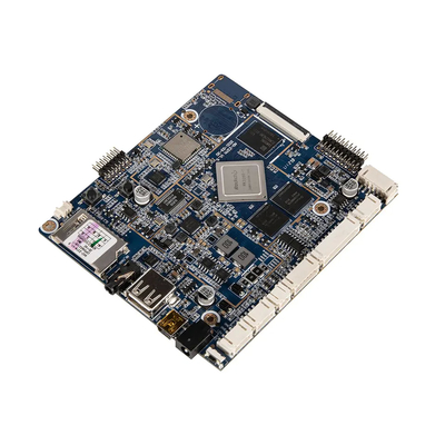 Hochleistungs-RK3399 Android-Embedded Board für industrielle und medizinische Geräte