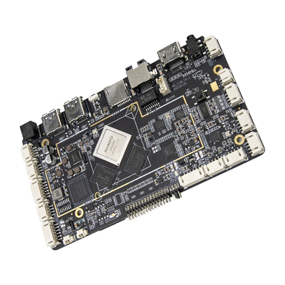 RK3288 Android PCBA-Mutterplatte Digital Signage Android-Steuerung mit LVDS-Ausgang