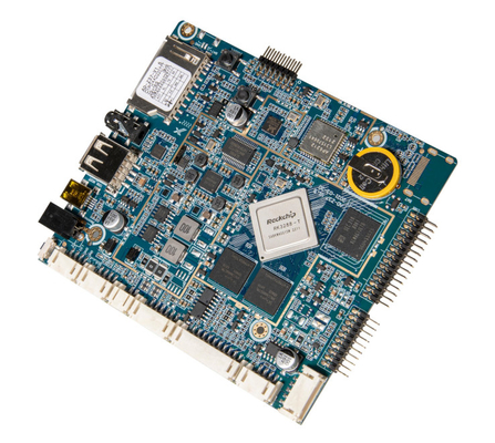 Hochleistungs-RK3566 Android-Embedded Board mit HD 2.0-Ausgang und Multi-Point-Touch-Optionen