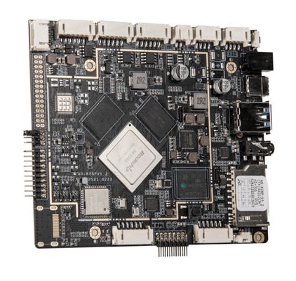 Industrie-Embedded Box PC Interaktive Schnittstelle USB-Maus und Tastatur