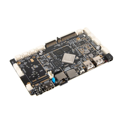 Kamera MIPI / USB-unterstützte eingebettete Platine mit 4G LTE-Konnektivität Wi-Fi Bluetooth und 2GB/4GB Speicher