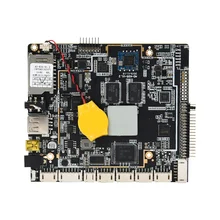 GPIO Serial Port Android Embedded Board mit 16GB/32GB Speicher und LVDS-Display