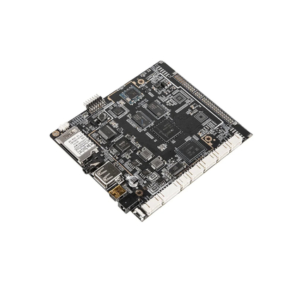12V Touchscreen Android Embedded Board mit I2C- und USB-Konnektivität für industrielle Steuerung