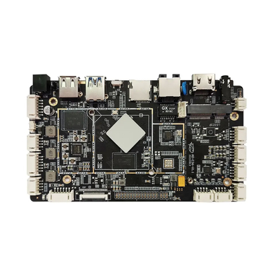 Industrielles ARM-Board mit Android 12 Betriebssystem und I2C-Schnittstelle für Touchscreen