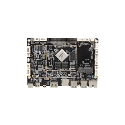 Leistungsstarkes Octa-Core Industrial ARM Board mit RK3588 Wifi 6 2.4 5.8G und Touchscreen I2C-Schnittstelle