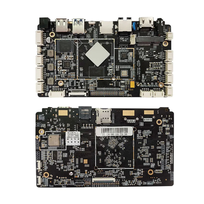 ARM Mali-G610 ARM-Board mit 2,4 GHz Bluetooth und I2C Bus Controller