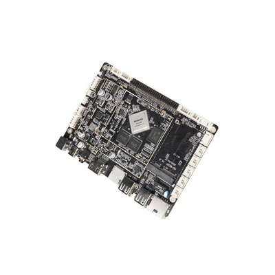 Effizienter ARM-Controller mit Android 12 ARM Mali-G610 MC4 GPU und 3 X USB 2.0