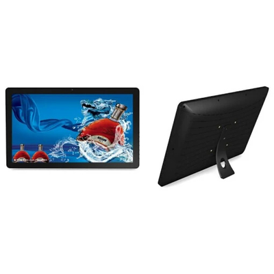 Interaktive Digital Signage Display / Desktop Digital Signage mit anpassbarer LCD-Bildschirmgröße