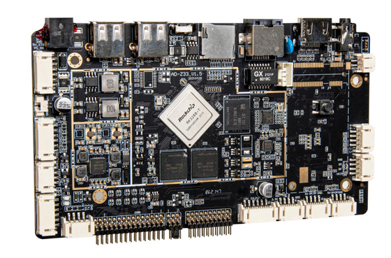 Upgrade System RK3288 Board mit LPDDR3 2G/4G Optional und Mali-T764 GPU