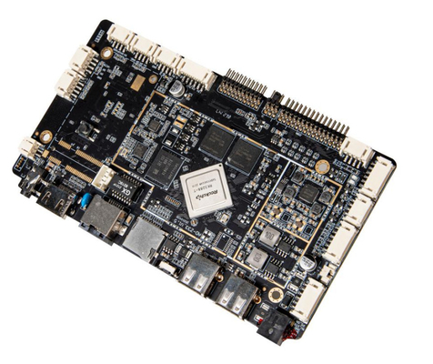 Upgrade System RK3288 Board mit LPDDR3 2G/4G Optional und Mali-T764 GPU