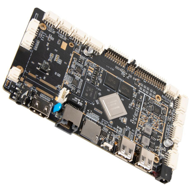 Upgrade System RK3288 Board mit LPDDR3 2G/4G Optional und Mali-T764 GPU