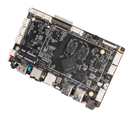 MIPI-Schnittstellen-Display-Bildschirm unterstützt eingebettete ARM-Board mit Lautsprecherfunktion