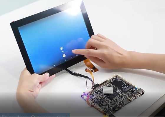 RK3588 8-Kern-CPU 8nm Prozess 4 Cortex-A76 Und 4 Cortex-A55 eingebettete ARM-Board USB3.0 X 4 geeignet für extreme Temperaturen